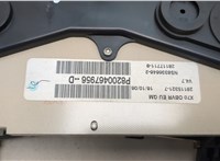  Щиток приборов (приборная панель) Opel Movano 1998-2010 21051609 #4