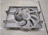 1495687 Вентилятор радиатора Ford Fusion 2002-2012 21051903 #5