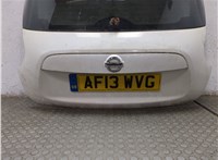 K01001KAME Крышка (дверь) багажника Nissan Juke 2010-2019 21052311 #11