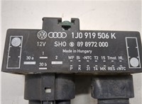 1J0919506K Блок управления вентиляторами Volkswagen Golf 4 1997-2006 21052327 #2