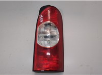  Фонарь (задний) Opel Movano 1998-2010 21052953 #1
