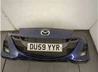  Бампер Mazda 3 (BL) 2009-2013 21053175 #1