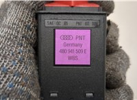 4B0941509E Кнопка аварийки Audi A6 (C5) 1997-2005 21053274 #4