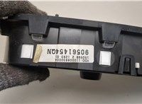  Щиток приборов (приборная панель) Opel Astra G 1998-2005 21053343 #5