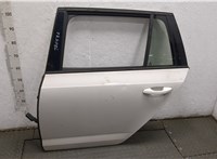 5E9845213K Стекло форточки двери Skoda Octavia (A7) 2013-2023 11746727 #1