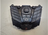 1895805, C1BT18K811NA, AV1T18K811CC Панель управления магнитолой Ford Fiesta 2012-2019 21053745 #1