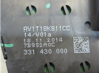 1895805, C1BT18K811NA, AV1T18K811CC Панель управления магнитолой Ford Fiesta 2012-2019 21053745 #4