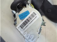 5J0857702B Ремень безопасности Skoda Roomster 2006-2015 21053949 #2