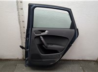 8X4845206 Стекло боковой двери Audi A1 (8X) 2010-2018 11746892 #3