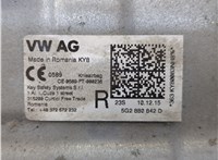 5G2880842D Подушка безопасности коленная Skoda Octavia (A7) 2013-2023 21054137 #4