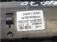 9676198280 Дисплей компьютера (информационный) Peugeot 508 2010-2018 21054207 #5