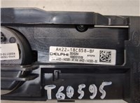 AH2218C858BF Панель управления магнитолой Land Rover Range Rover Sport 2005-2013 21054246 #6