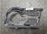5N0853665A Заглушка (решетка) бампера Volkswagen Tiguan 2007-2011 21054380 #3