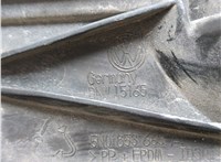 5N0853665A Заглушка (решетка) бампера Volkswagen Tiguan 2007-2011 21054380 #6