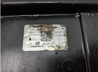  Вентилятор радиатора Opel Astra K 2015-2021 21054473 #2