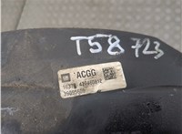  Вентилятор радиатора Opel Astra K 2015-2021 21054473 #7