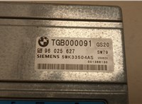 TGB000091 Блок управления АКПП / КПП Land Rover Range Rover 3 (LM) 2002-2012 21054951 #2