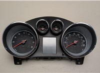  Щиток приборов (приборная панель) Opel Zafira C 2011-2019 21054954 #1