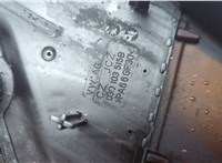  Крышка передняя ДВС Volkswagen Polo 2005-2009 21055055 #3