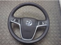  Подушка безопасности водителя Opel Meriva 2010-2018 11747172 #1