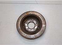  Диск тормозной Land Rover Discovery 3 2004-2009 21055580 #1