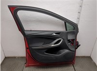  Дверь боковая (легковая) Opel Astra K 2015-2021 21056029 #2