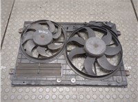 1K0121207AA Вентилятор радиатора Volkswagen Golf 5 2003-2009 21056327 #1