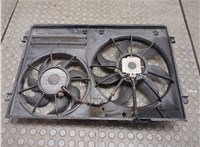 1K0121207AA Вентилятор радиатора Volkswagen Golf 5 2003-2009 21056327 #4