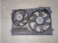 1K0121207AA Вентилятор радиатора Volkswagen Golf 5 2003-2009 21056327 #6