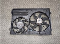 1K0121207AA Вентилятор радиатора Volkswagen Golf 5 2003-2009 21056327 #8