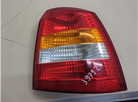 Фонарь (задний) Opel Astra G 1998-2005 21056622 #1