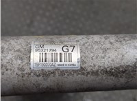  Радиатор кондиционера Opel Mokka 2012-2019 21056652 #6