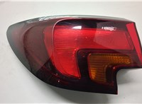  Фонарь (задний) Opel Astra K 2015-2021 21054518 #1