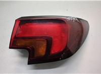  Фонарь (задний) Opel Astra K 2015-2021 21054524 #1