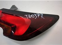  Фонарь (задний) Opel Astra K 2015-2021 21054524 #2