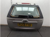  Стекло заднее KIA Sportage 2004-2010 11748126 #1