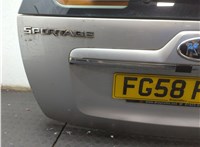  Стекло заднее KIA Sportage 2004-2010 11748126 #10