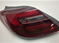  Фонарь (задний) Opel Insignia 2008-2017 21057529 #1