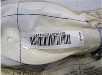  Подушка безопасности боковая (шторка) Mercedes C W204 2006-2015 21057614 #3