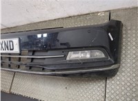  Заглушка (решетка) бампера Volkswagen Passat 8 2015-2025 11872553 #18