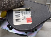  Ремень безопасности Opel Zafira C 2011-2019 21058015 #2