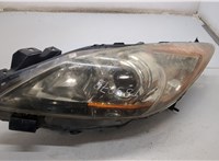 BDG7510L0L Фара (передняя) Mazda 3 (BL) 2009-2013 21058309 #1