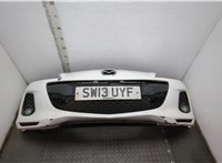  Бампер Mazda 3 (BL) 2009-2013 21058545 #1
