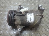  Компрессор кондиционера Opel Astra H 2004-2010 21058661 #1
