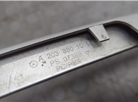  Молдинг бампера Mercedes C W203 2000-2008 21058668 #3