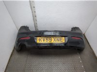 BCD250221FBB Бампер Mazda 3 (BL) 2009-2013 21058676 #1