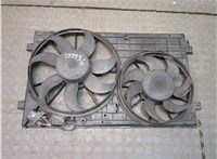 1K0121207 Вентилятор радиатора Volkswagen Golf 5 2003-2009 21058817 #1