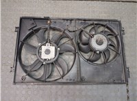 1K0121207 Вентилятор радиатора Volkswagen Golf 5 2003-2009 21058817 #5