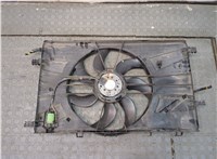 Вентилятор радиатора Opel Zafira C 2011-2019 21059027 #1