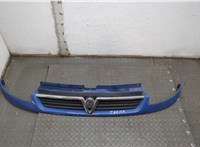  Решетка радиатора Opel Vivaro 2001-2014 21059074 #1